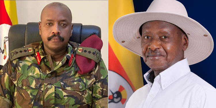 Muhoozi Confirms He Will Succeed Museveni As Uganda’s Next President Ugandan Chief Of Defense Forces, General Muhoozi Kainerugaba Museveni, Has Confirmed That He Will Succeed Yoweri Museveni, As The President.