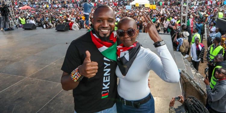 Boniface Mwangi