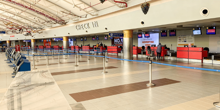 Former Transport Principal Secretary Irungu Nyakera Has Revealed He Is Unable To Return To Kenya After His Flight From To Nairobi Was Canceled.