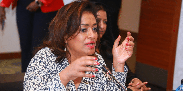 Passaris Accuses Foreigners Of Funding Saba Saba Protests