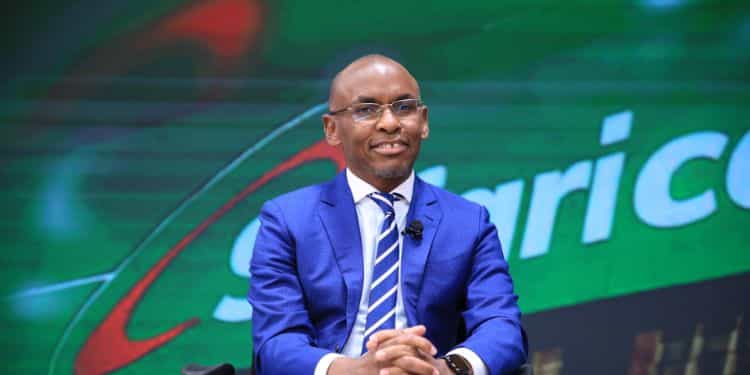Safaricom Ceo