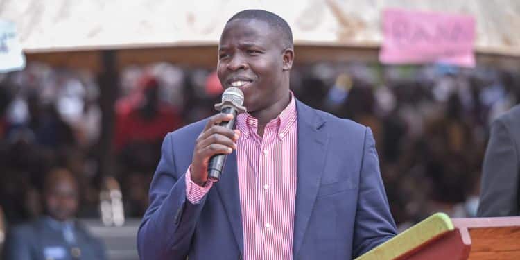 Nandi Governor 