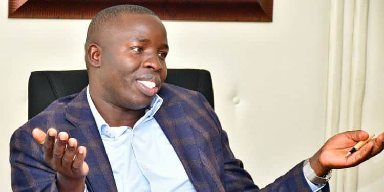 Nandi Governor 