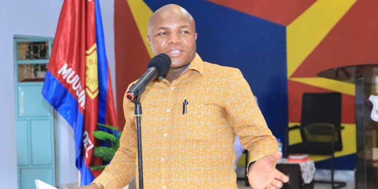 Wavinya Ndeti’s Deputy Addresses Her Whereabouts Machakos Deputy Governor
