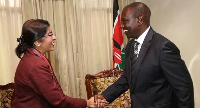 Relief For Kenyans As India Extends Visas, Waives Overstay Penalties Amid West Asia Crisis Relief For Kenyans As India Extends Visas, Waives Overstay Penalties Amid West Asia Crisis