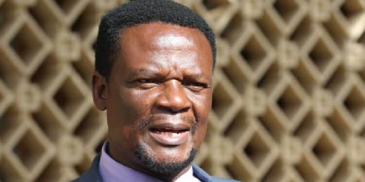 Reprieve For Mp As Court Overturns Decision To Jail Him For 67 Years Mp John Waluke. Photo/ Nmg