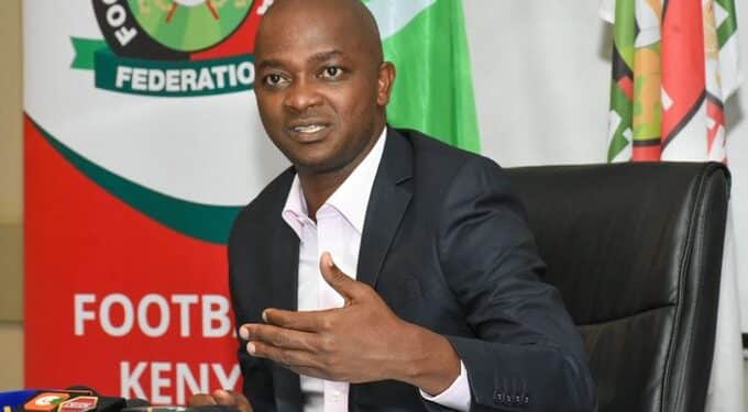 Fkf President Nick Mwendwa, Photo/ Africa World Media Tv. Fkf President Nick Mwendwa, Photo/ Africa World Media Tv. The List Of Polling Stations Published By Fkf Electoral Board. Photo/ Fkf Board.