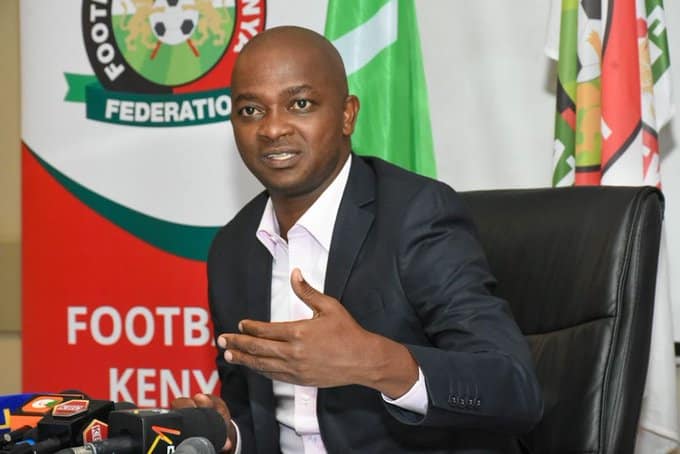 Fkf President Nick Mwendwa, Photo/ Africa World Media Tv. Fkf President Nick Mwendwa, Photo/ Africa World Media Tv. The List Of Polling Stations Published By Fkf Electoral Board. Photo/ Fkf Board.