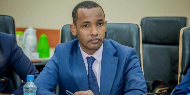 Ex-Citizen Tv Journalist Lands Senior Government Job Abroad Mohammed Mahmud Lands Senior Government Job Abroad