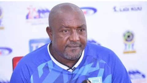 Kimanzi Fired By Tabora United Fc Due To Poor Results