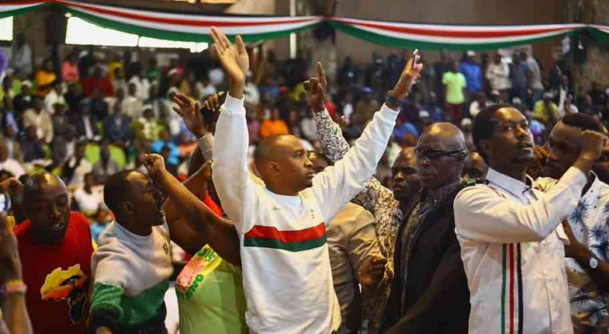 Kebasotakes A Break After Arrest, Calls Out Fake Supporters