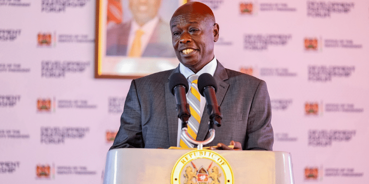 Gachagua'S Impeachment: Time Set For Senate Plenary Hearing