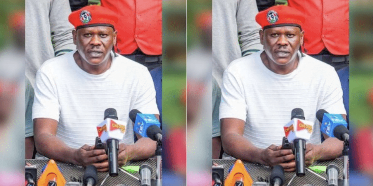 Why Bob Njagi Is Seeking 1 Million Signatures Days After Abduction 