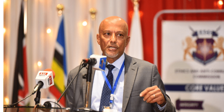 Eacc Shortlists Candidates To Replace Twalib Mbarak