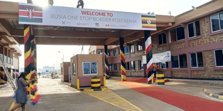  Strike Paralyses Operations At Kenya-Uganda Border