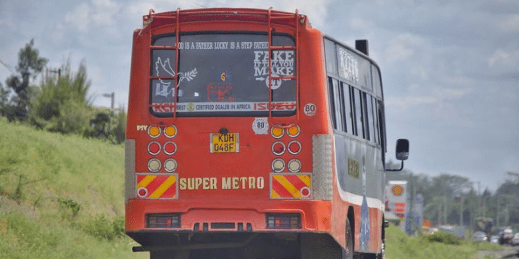 Popular Super Metro Conductor Dies