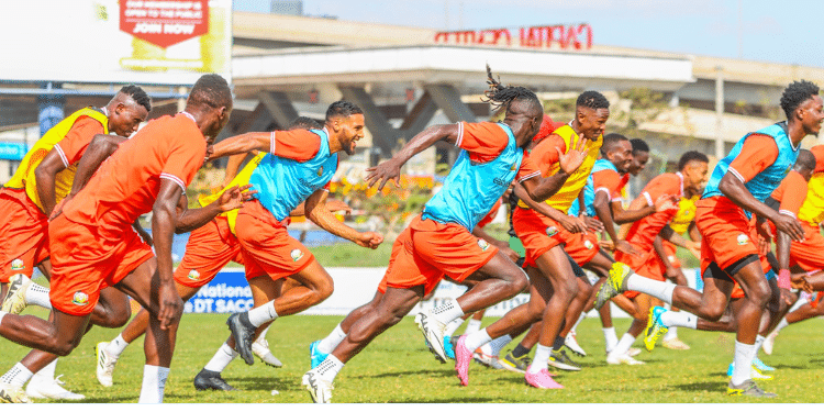 Why Kbc Is Not Airing Harambee Stars Vs Cameroon Match Signal Failure Denies Football Fans Match Viewership