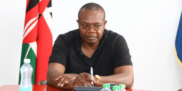 Strike Paralyses Operations At Kenya-Uganda Border