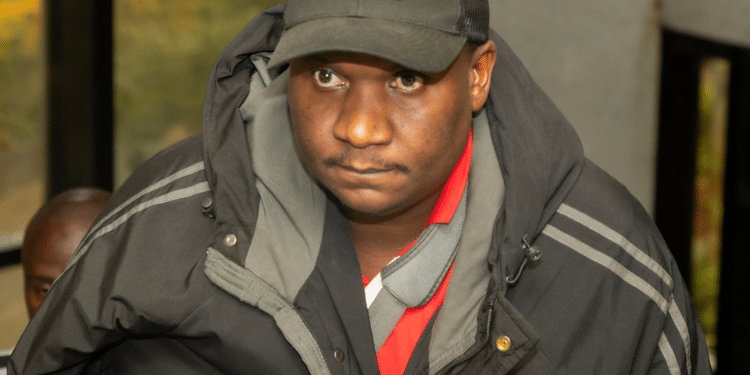 Man Arrested For Masquerading As Eacc Detective Man Arrested For Masquerading As Eacc Detective