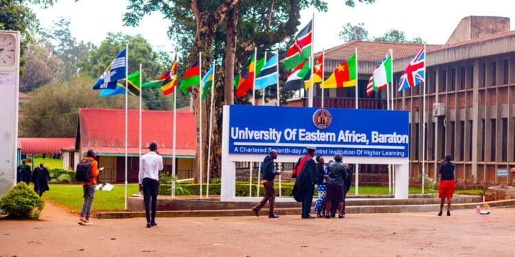 Meet 23-Year-Old University Student And Ceo Of Tech Company Kelvin Mwaniki Baraton University Student And Ceo