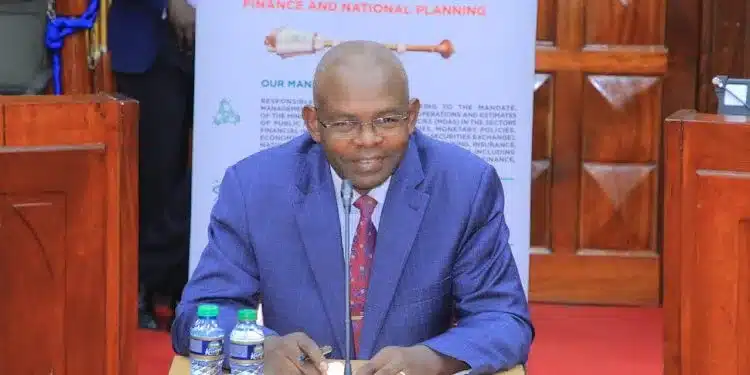 Cbk Governor Thugge- Kenya'S Gdp Growth Slowed In 2024 Q2
