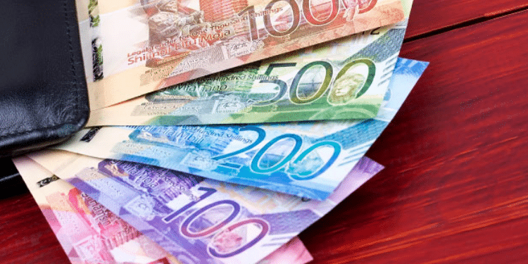 Kenyan Shilling Stabilizes Against The Dollar, Latest Report