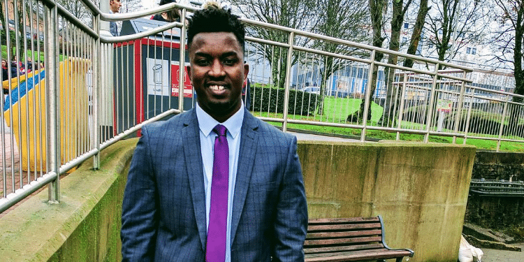 Meet Former Machachari Actor Madvd Making Great Strides In London Madvd, Former Machchari Actor Making Great Strides In The Uk