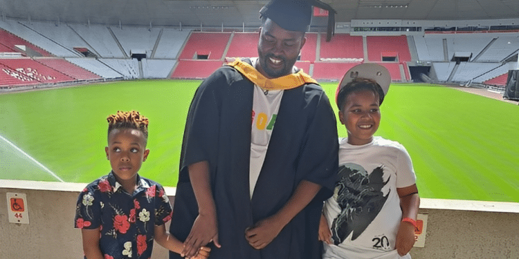 Meet Former Machachari Actor Madvd Making Great Strides In London Madvd, Former Machchari Actor Making Great Strides In The Uk