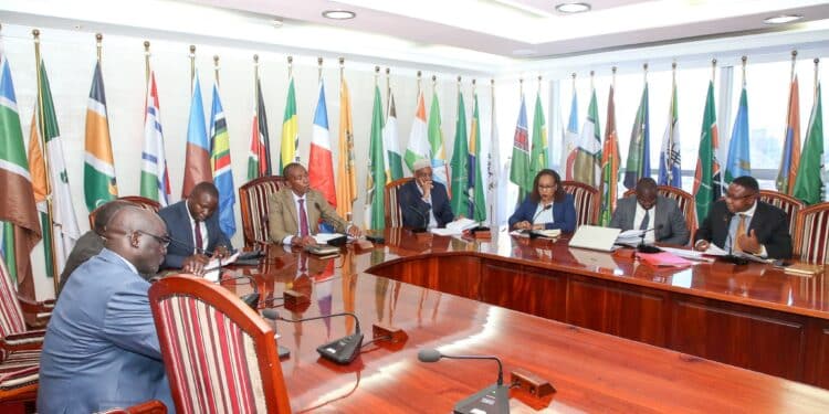 The Cog Transport, Infrastructure And Energy Committee
