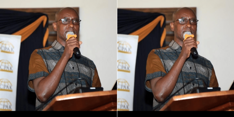 Senior Iebc Official Arrested Over Forged Certificates Iebc