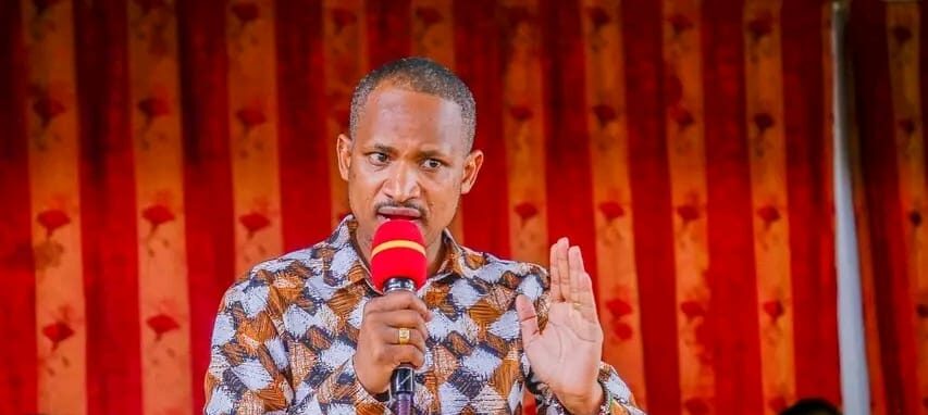Babu Owino- Why I Missed Gachagua Impeachment Vote