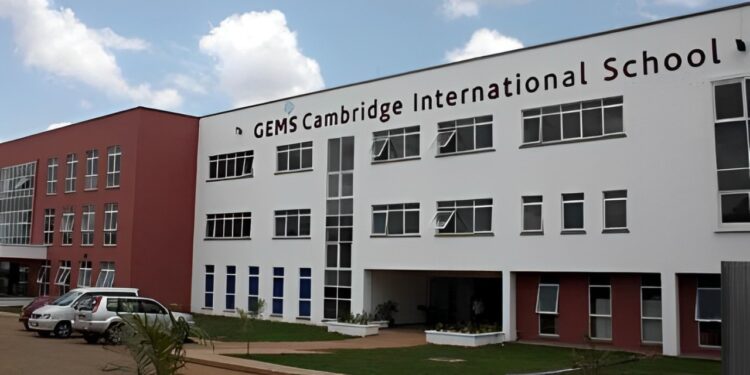 Gems Schools Ksh3B Campus For Sale After Dubai Billionaire Exit Gems International School