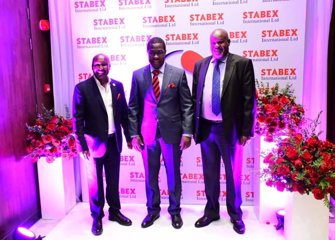 Stabex Stabex International Launches Fueling Stations At JKIA