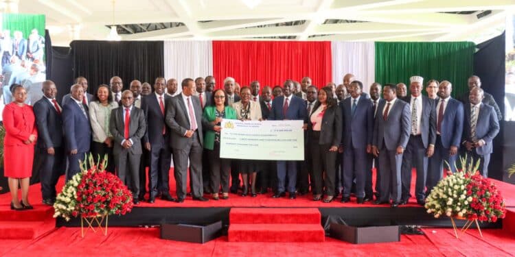 Aapam Innovative Management Award 2024: Murang’a Shortlisted
