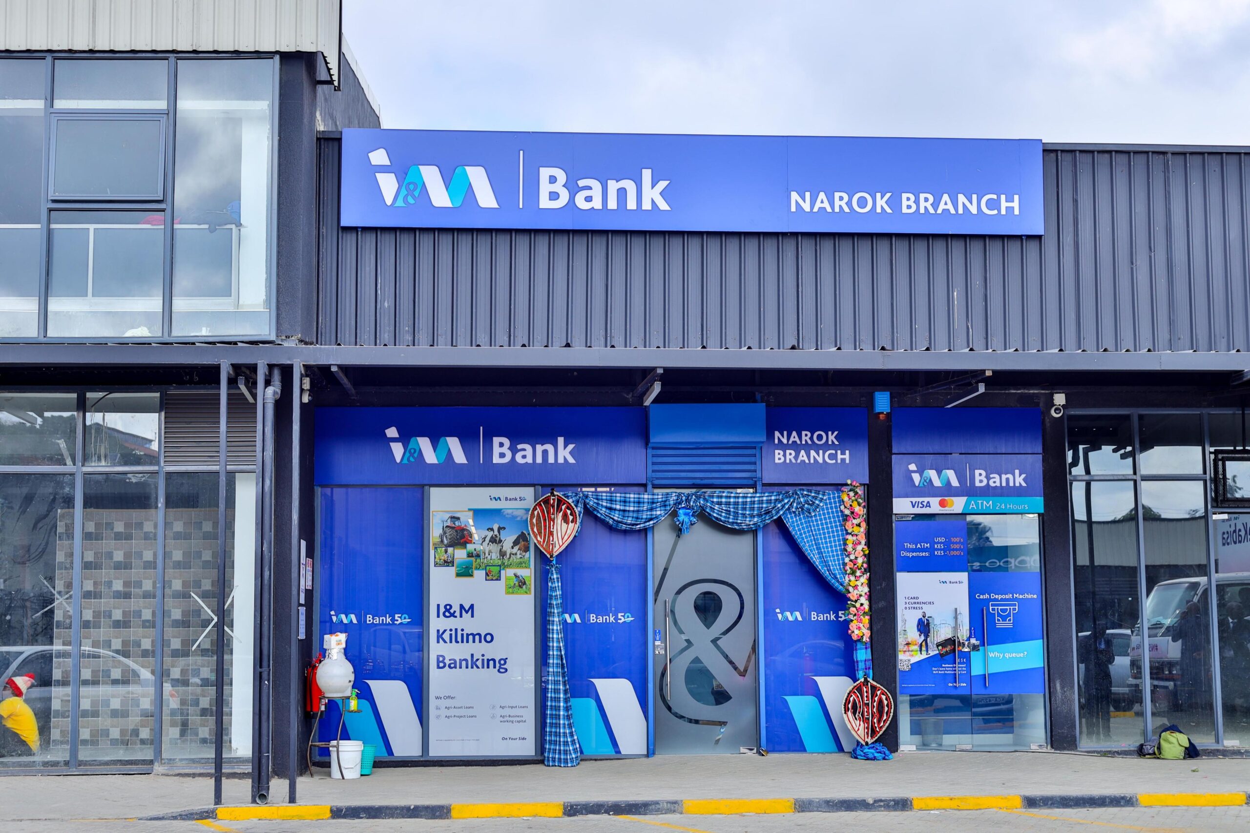 I&Amp;M Group Issues Warning To Shareholders