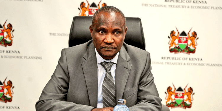 Kenya Secures Multibillion Loan From China 