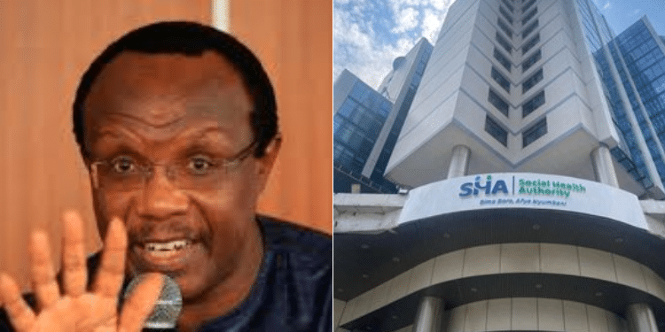 Govt Explains How Sha System Will Eliminate 3 Million Nhif Ghost Workers Govt Explains How Sha System Will Eliminate 3 Million Nhif Ghost Workers