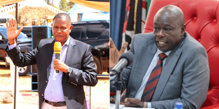 Revealed: 2 Times Gachagua Disobeyed Ruto Leading To Impeachmentseo Title: Two Constitution Violations That Nailed Rigathi Gachagua 