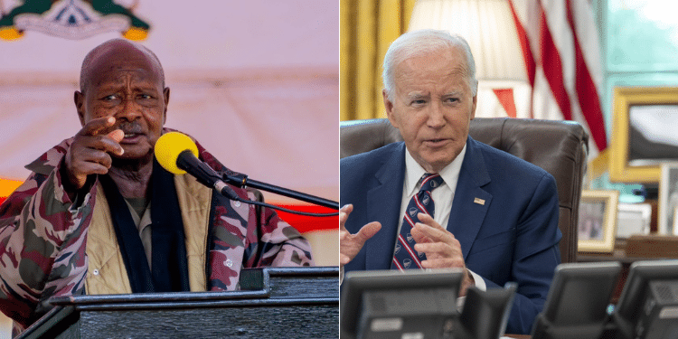 Us Ambassador In Uganda Under Fire For Disrespecting Museveni
