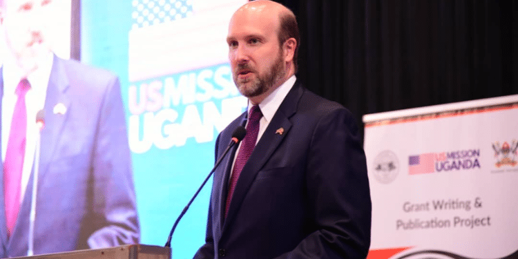 Us Ambassador In Uganda Under Fire For Disrespecting Museveni