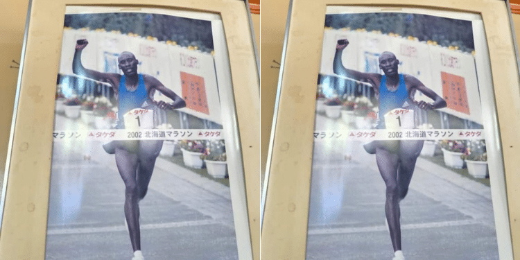 Kenyan Athlete Dies After Brutal Attack Kenyan Athlete Dies After Brutal Attack