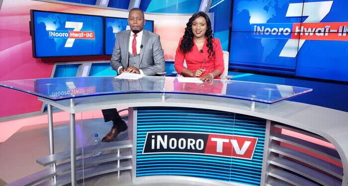 Presenter Njambi Wa Njau Of Inooro Tv Quits Rms For Us Job