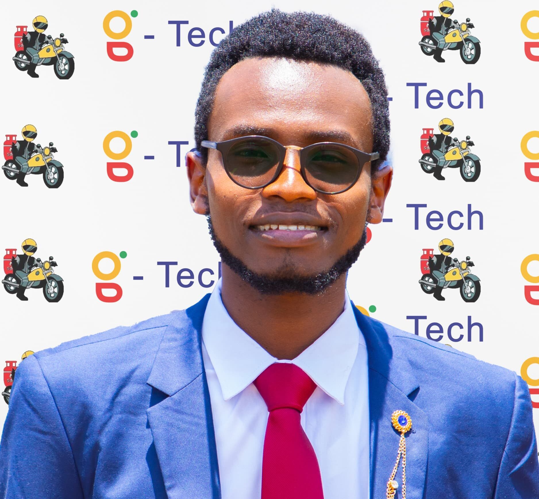 Kelvin Mwaniki Baraton University Student And Ceo