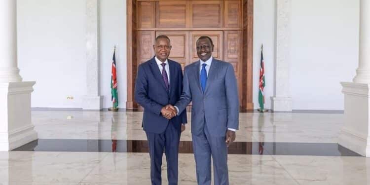 Gachagua Impeachment Motion Mover Revealed