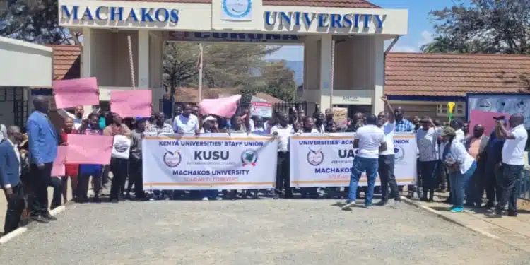 University Lecturers Announce New Strike In 7 Days