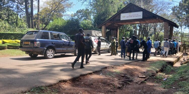 Dp Gachagua Impeachment: Public Participation Across Kenya