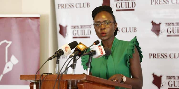 Ex-Ktn Journalist Lands Ceo Job At Willow Health Media Dr Mercy Korir