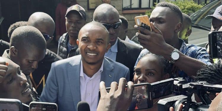 Morara Takes A Break, Calls Out Fake Supporters Morara Takes A Break After Arrest, Calls Out Fake Supporters