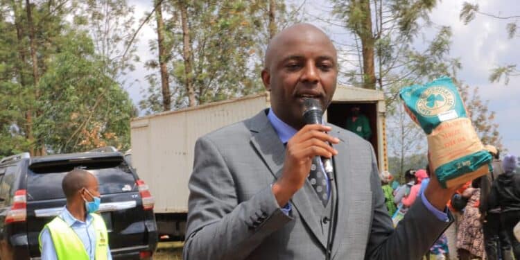 Aapam Innovative Management Award 2024: Murang’a Shortlisted