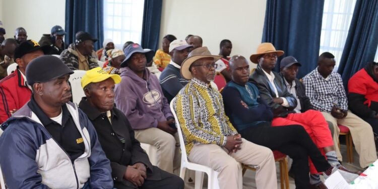 Dp Gachagua Impeachment: Public Participation Across Kenya